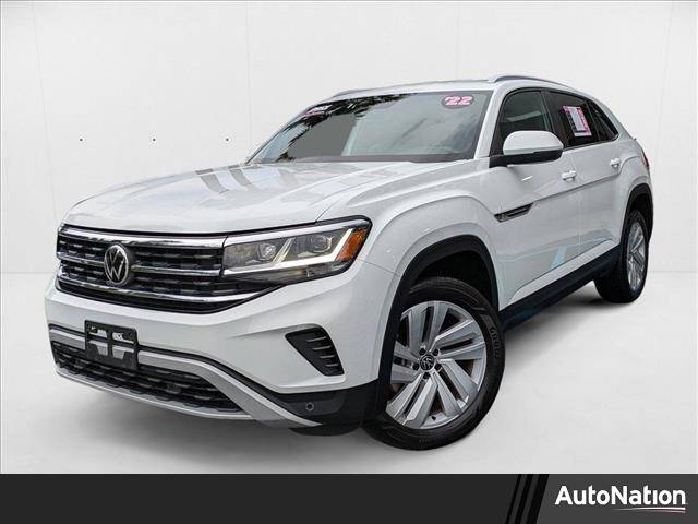 2022 Volkswagen Atlas Cross Sport