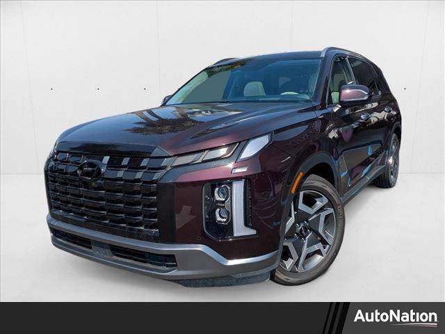 2024 Hyundai Palisade