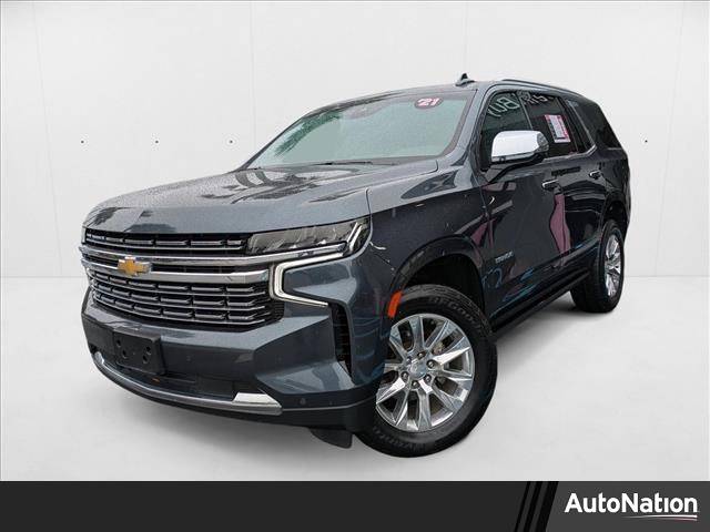 2021 Chevrolet Tahoe