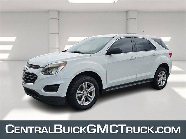 2016 Chevrolet Equinox