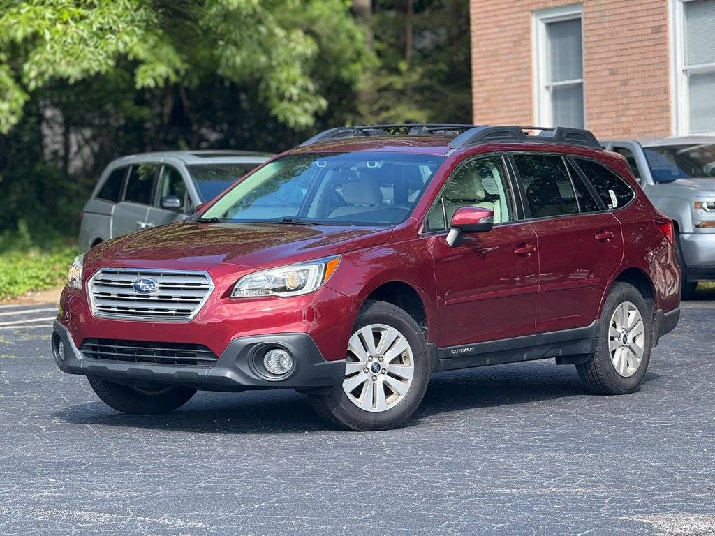 2016 Subaru Outback