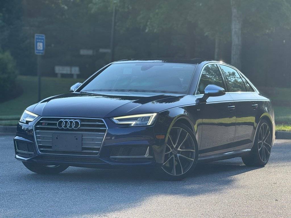 2018 Audi S4