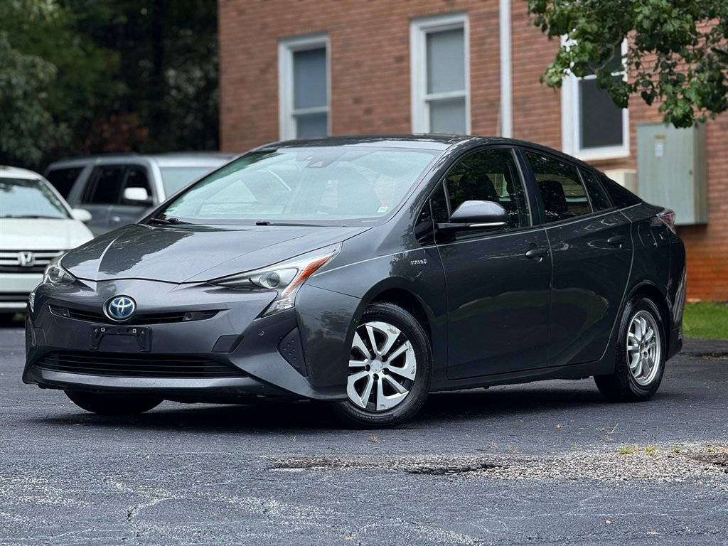 2017 Toyota Prius