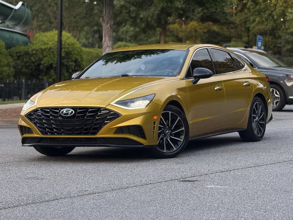 2020 Hyundai Sonata