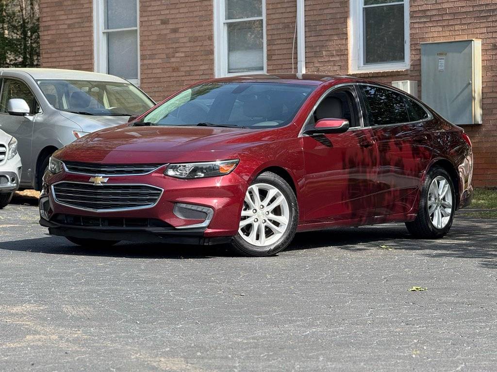 2016 Chevrolet Malibu