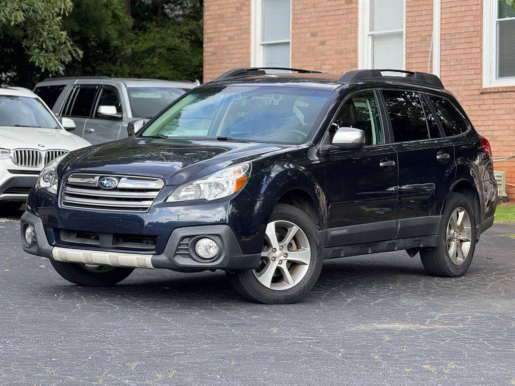 2014 Subaru Outback