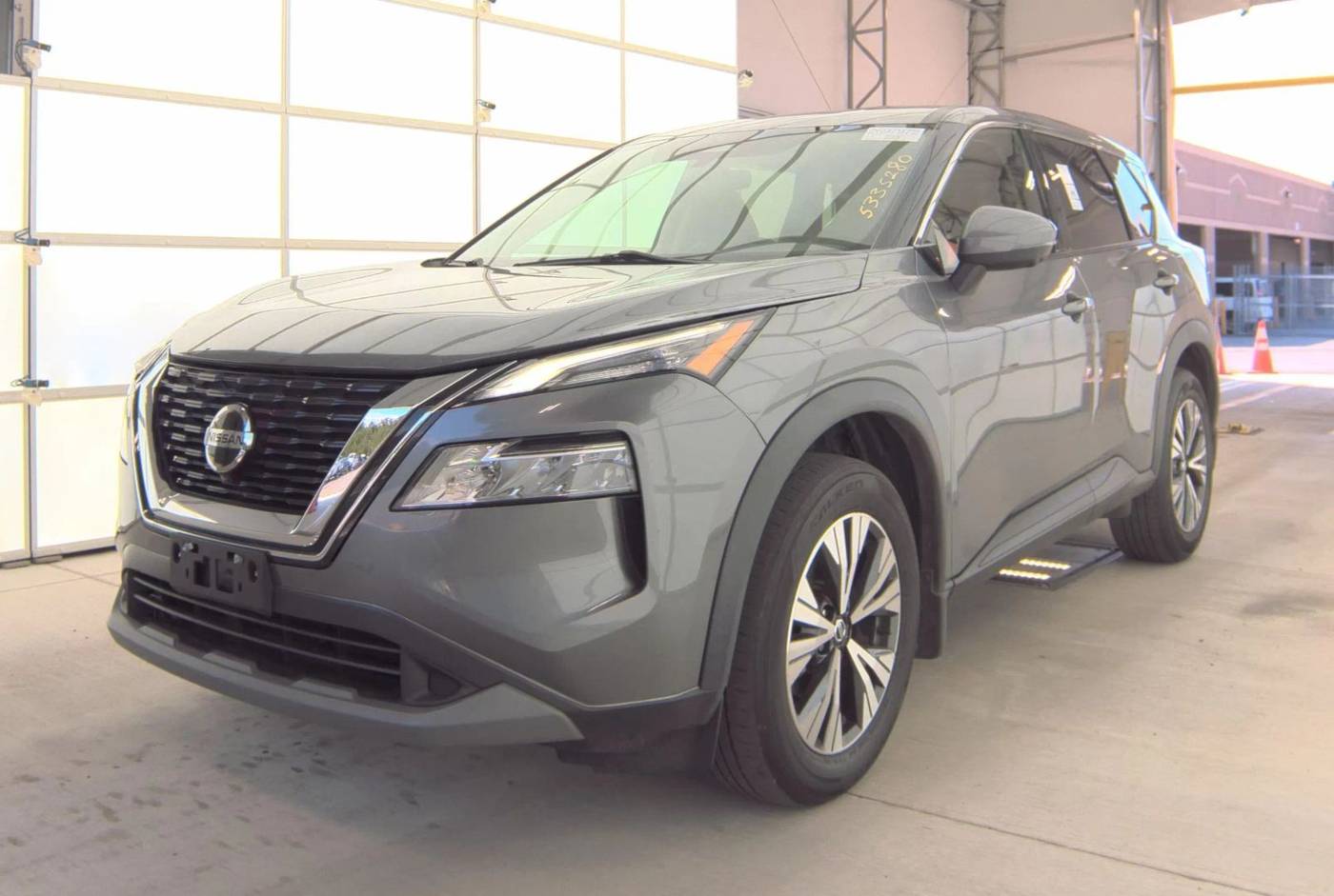 2021 Nissan Rogue