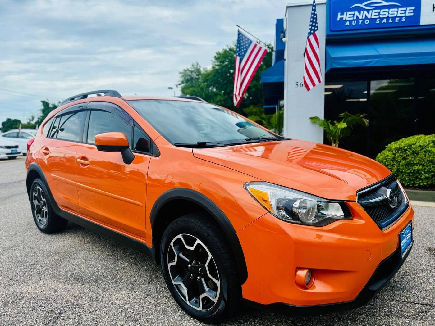 2015 Subaru Xv Crosstrek