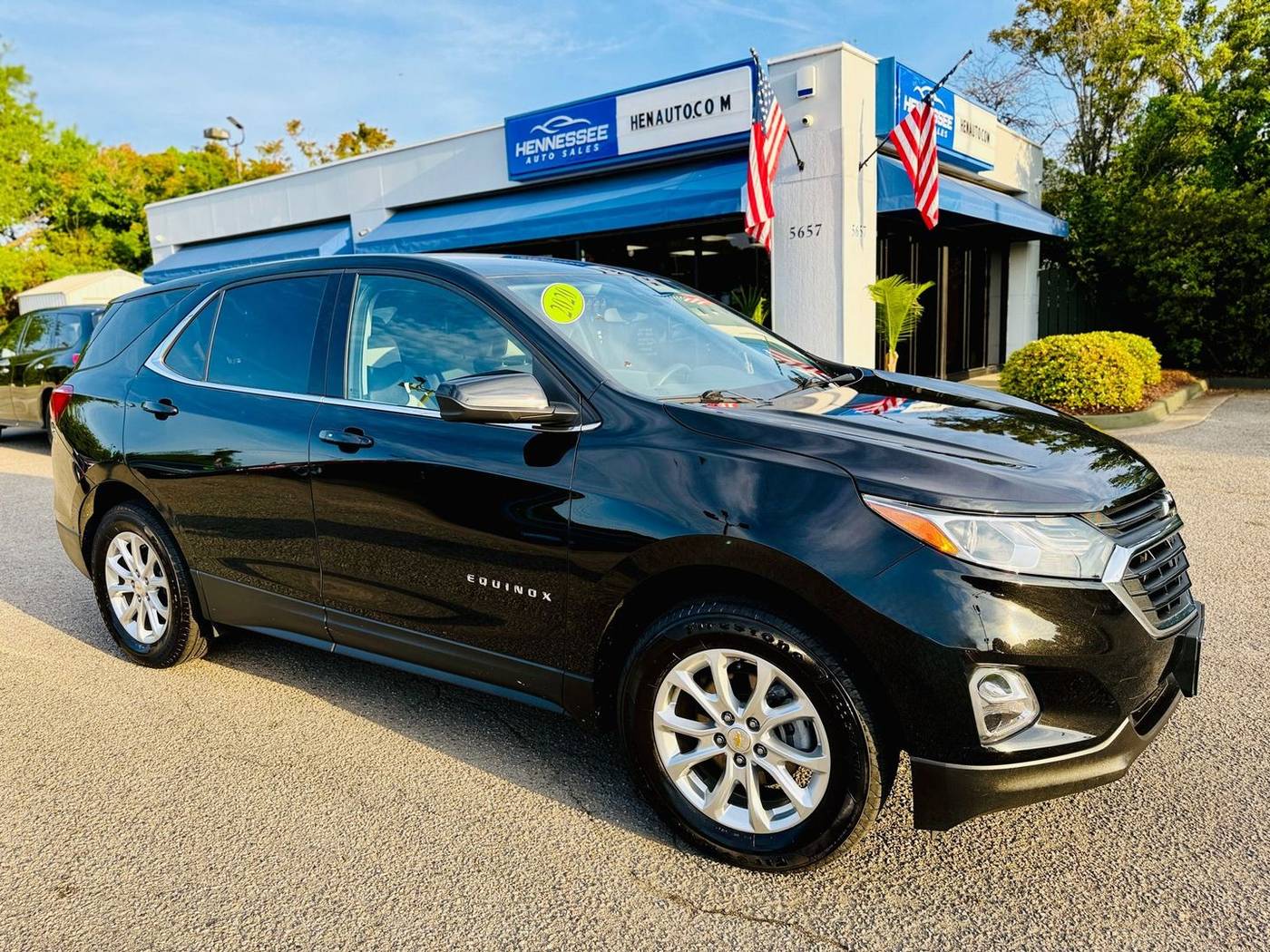 2020 Chevrolet Equinox