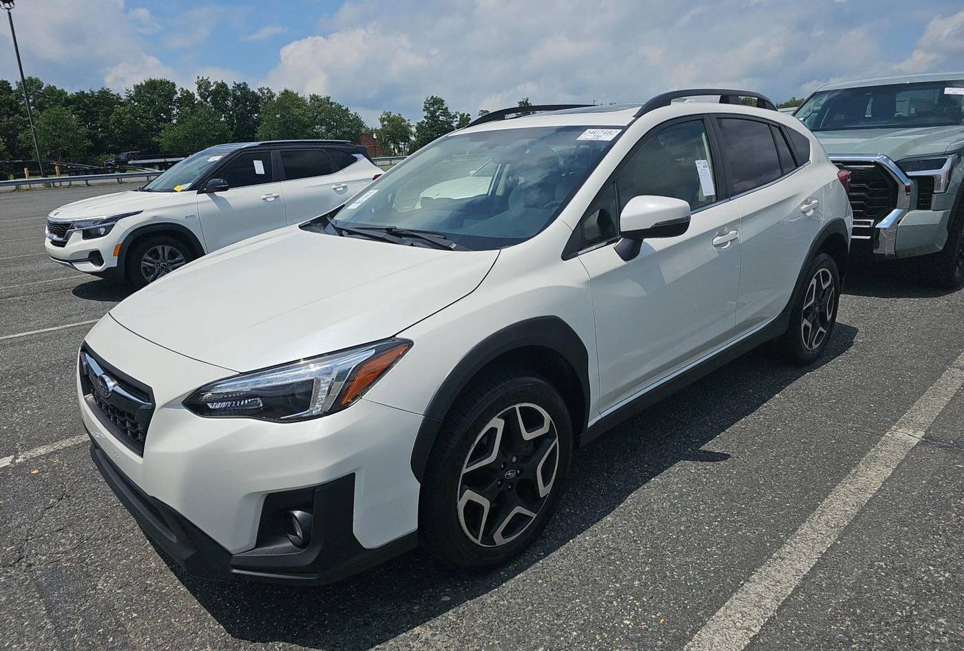 2019 Subaru Crosstrek
