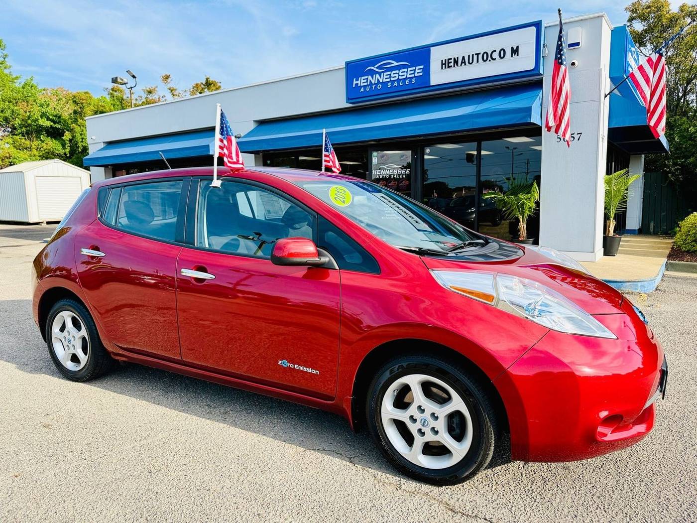 2013 Nissan Leaf