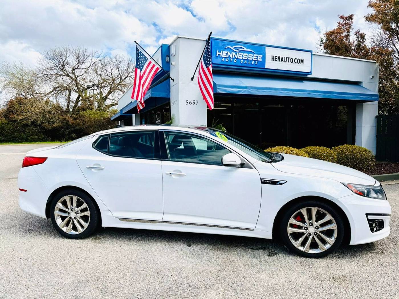 2014 Kia Optima