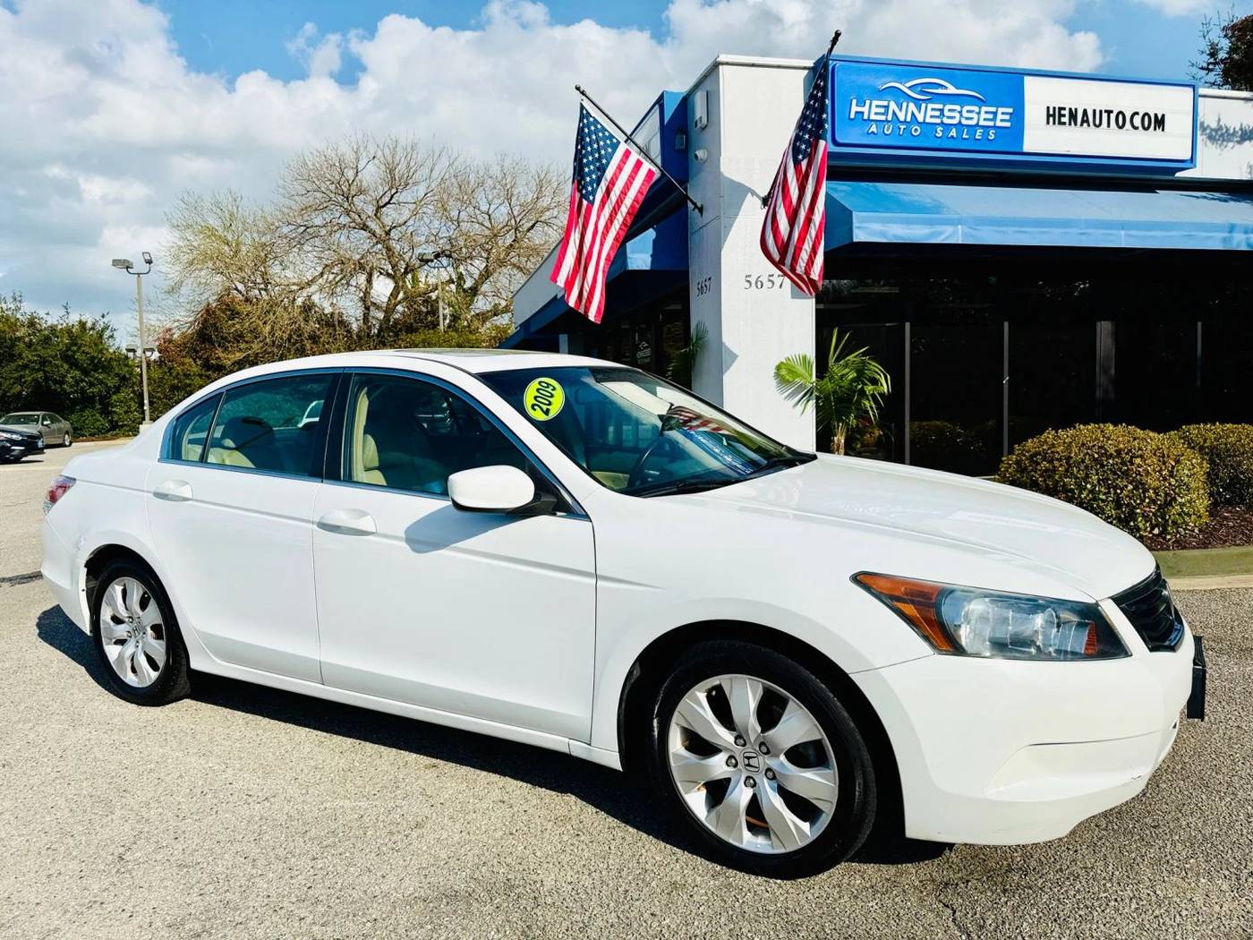 2009 Honda Accord Sdn