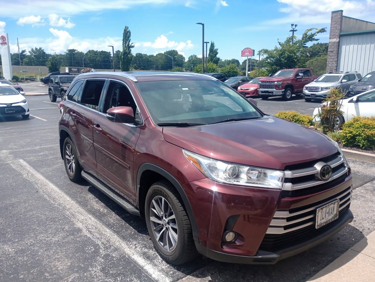 2018 Toyota Highlander