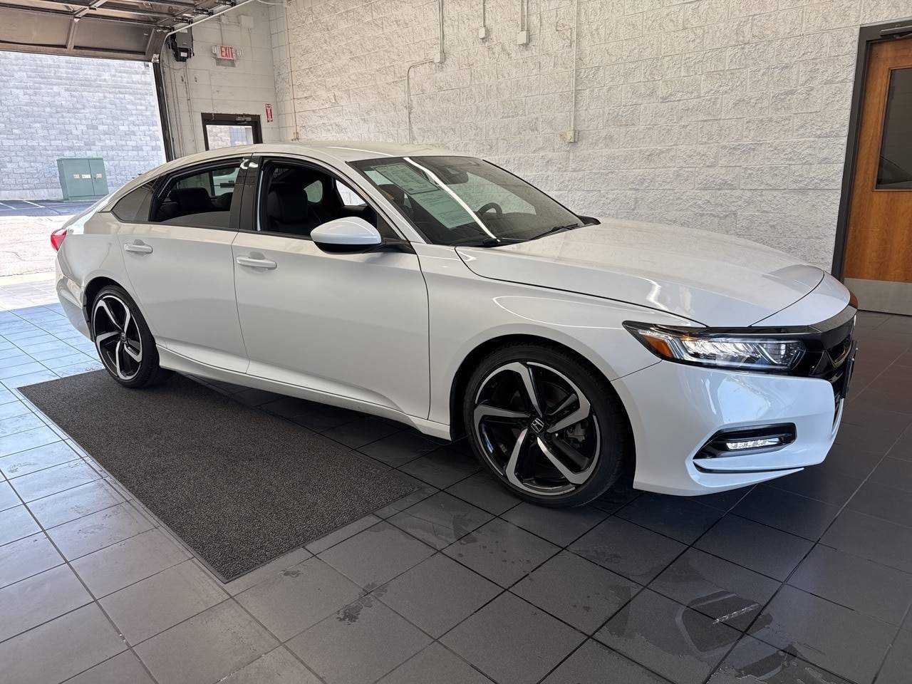 2019 Honda Accord Sedan