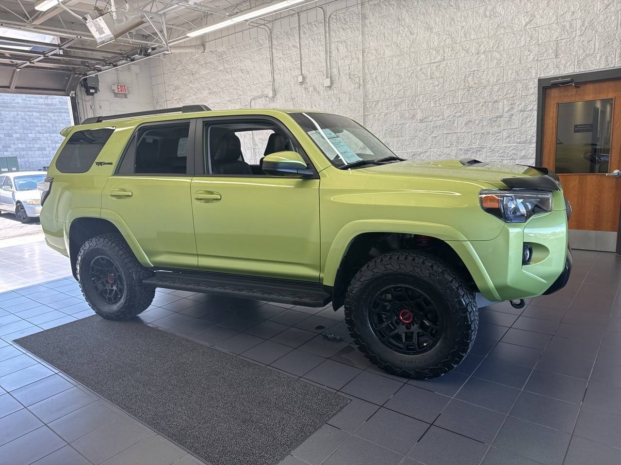 2022 Toyota 4runner