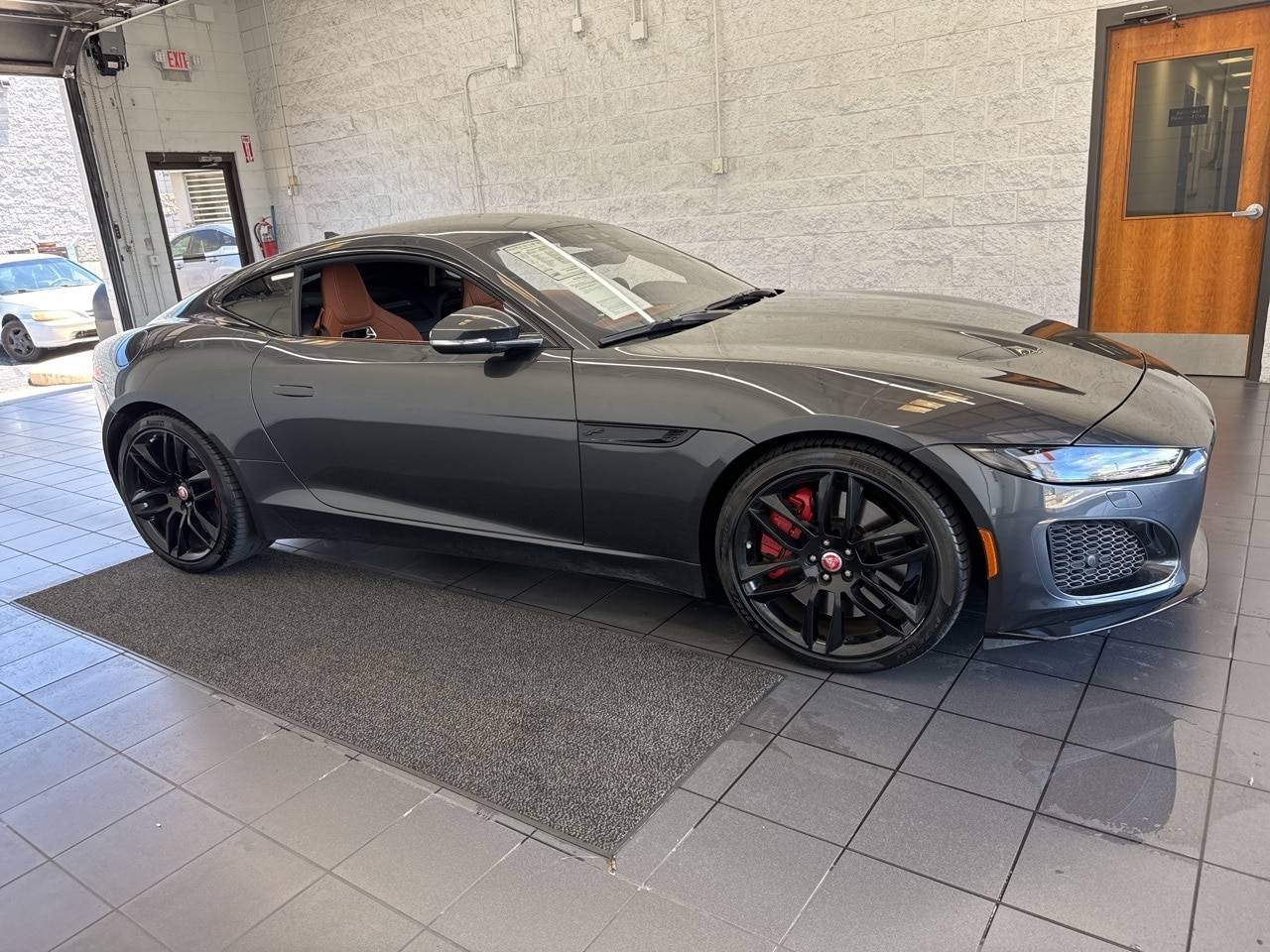 2023 Jaguar F-type