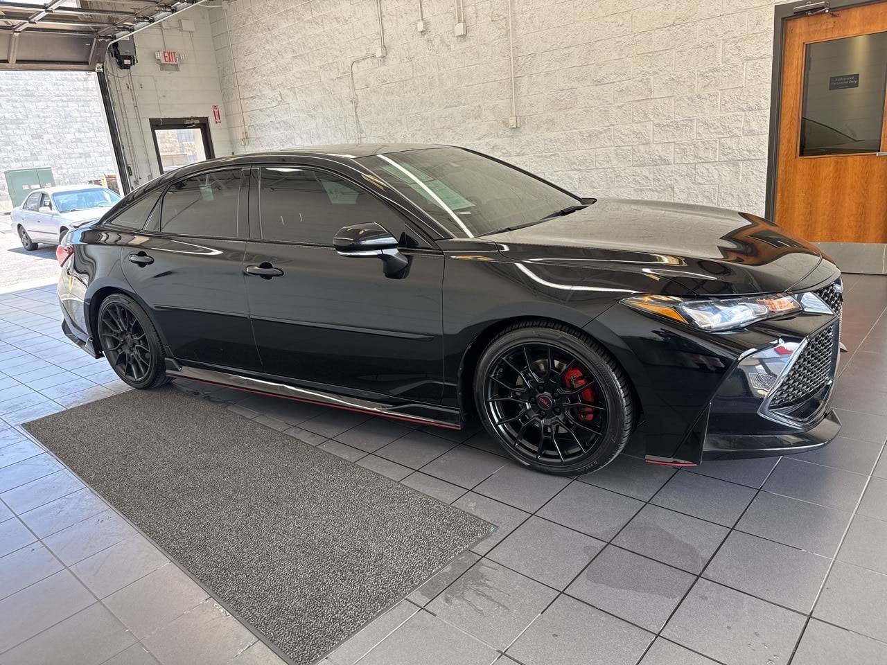 2021 Toyota Avalon