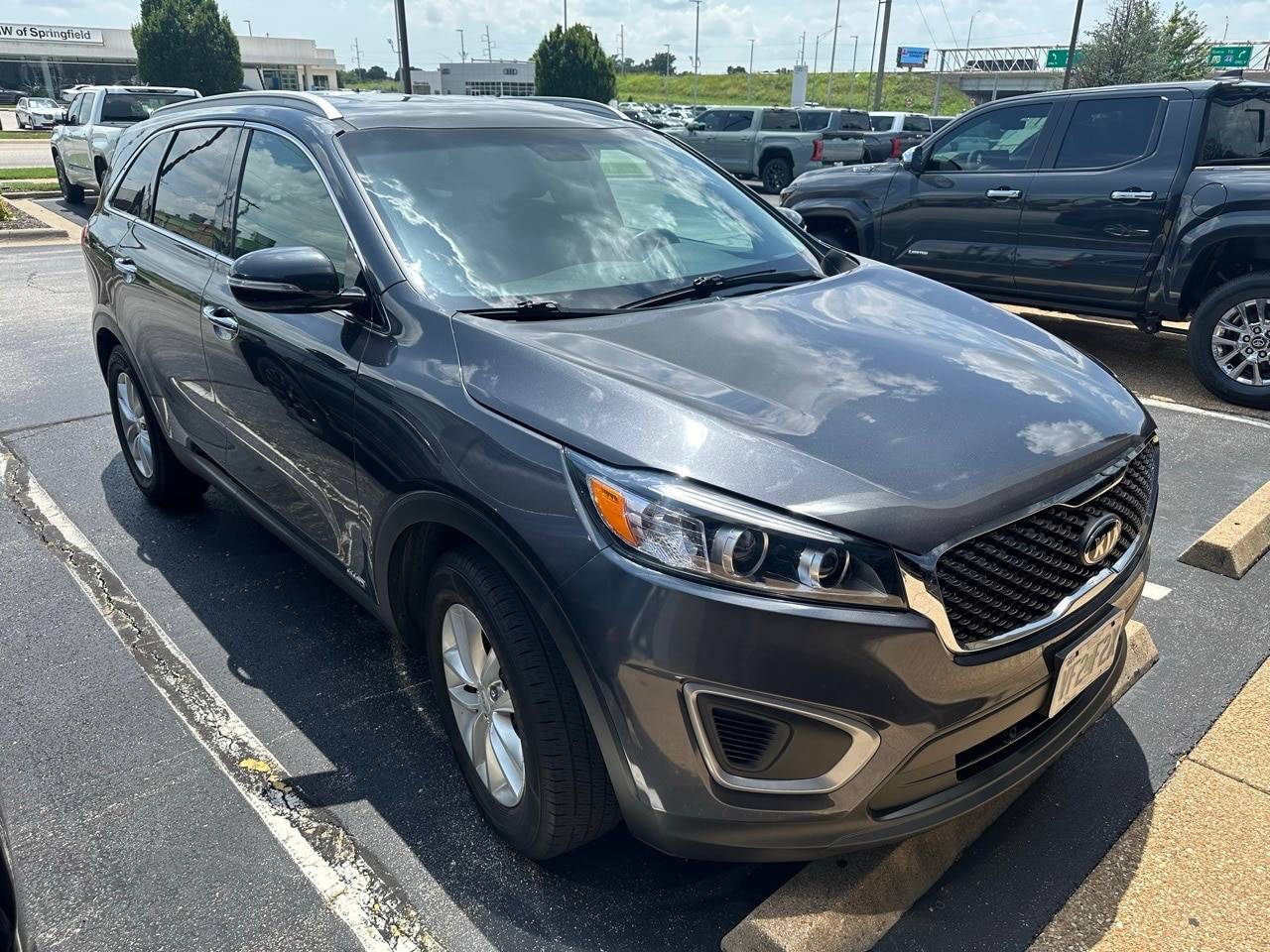 2016 Kia Sorento