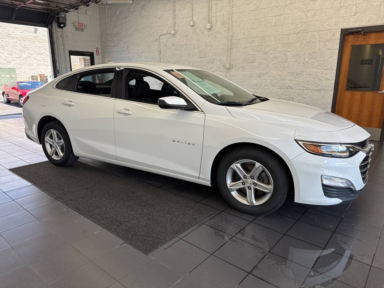 2024 Chevrolet Malibu