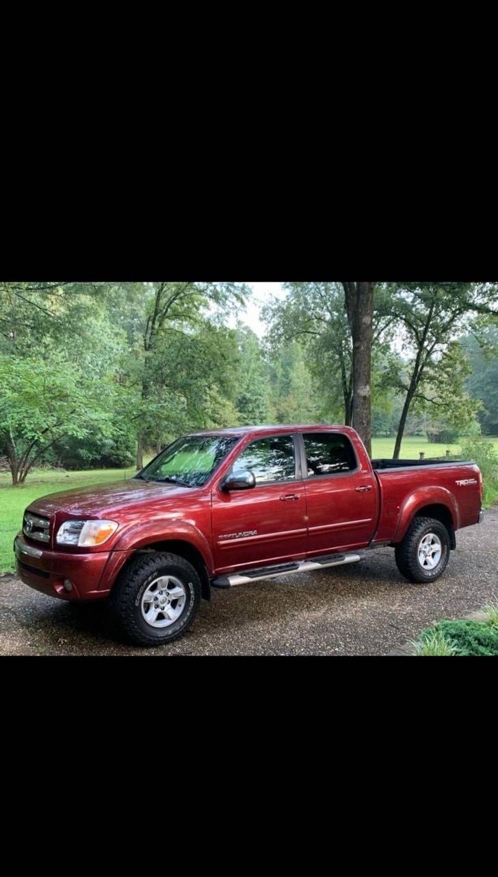 2005 Toyota Tundra