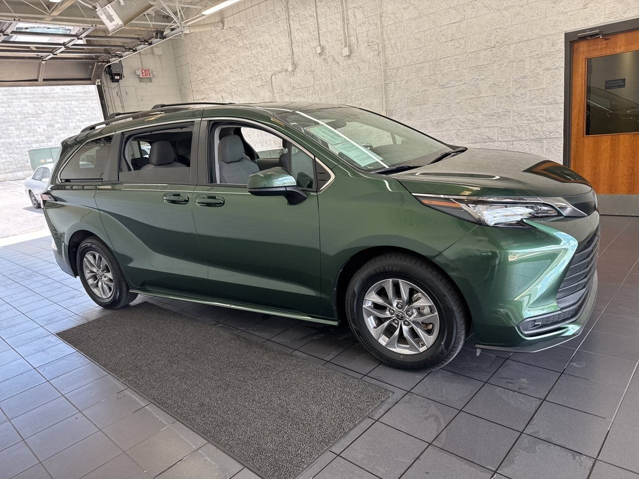2022 Toyota Sienna