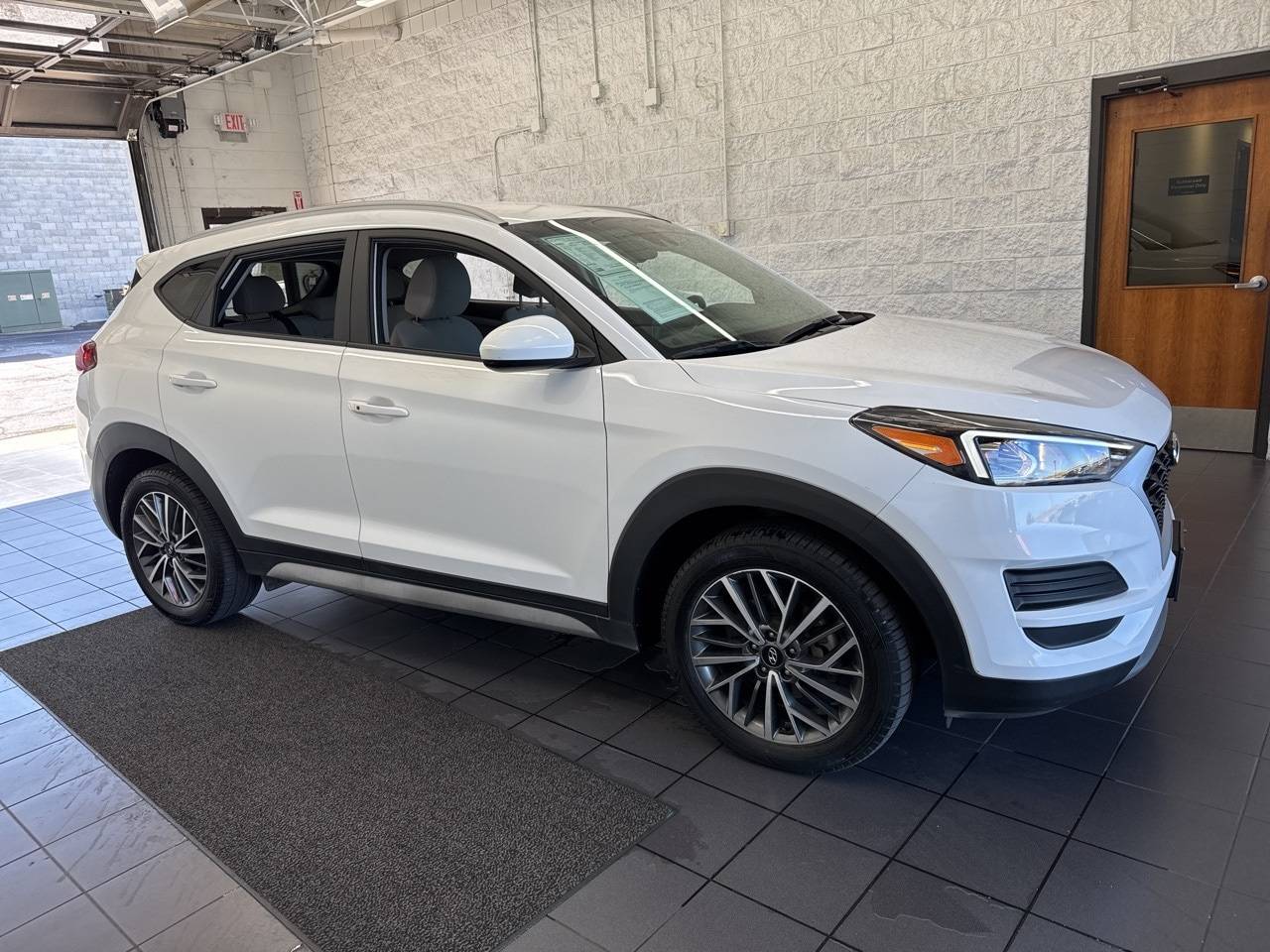 2020 Hyundai Tucson