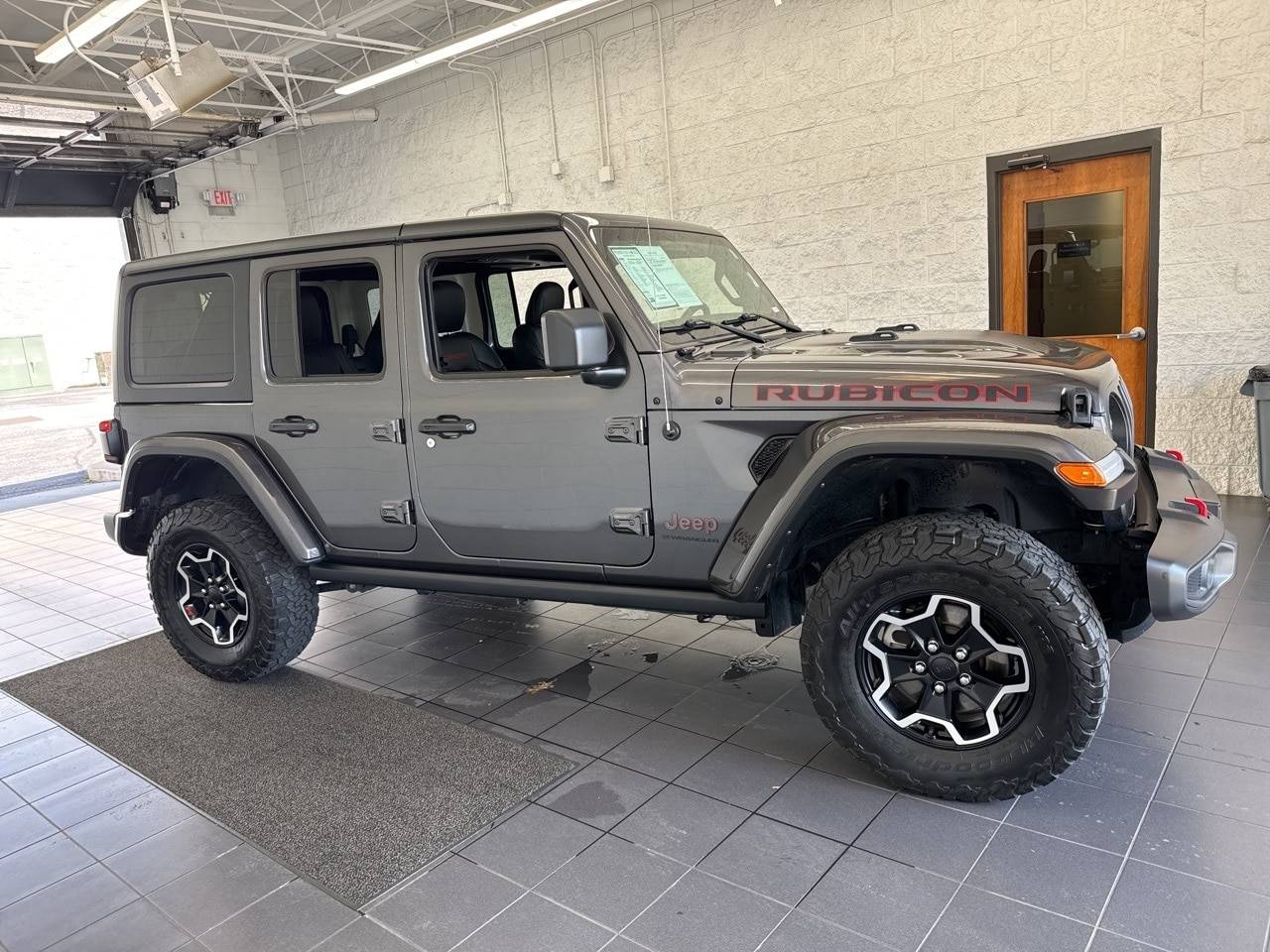 2023 Jeep Wrangler