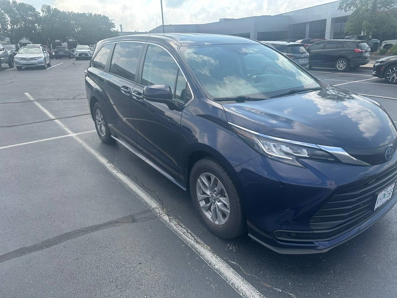 2022 Toyota Sienna