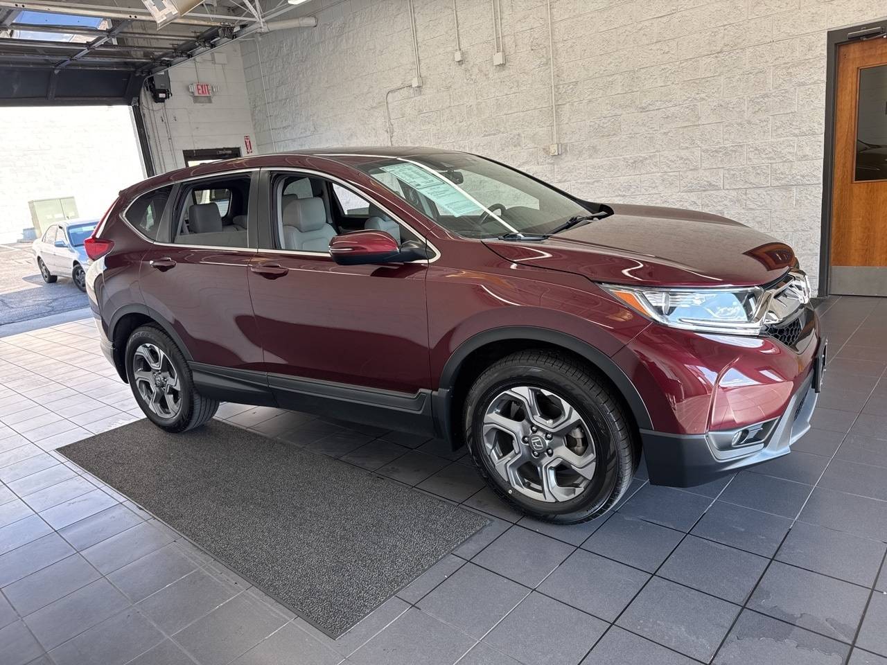 2019 Honda CR-V
