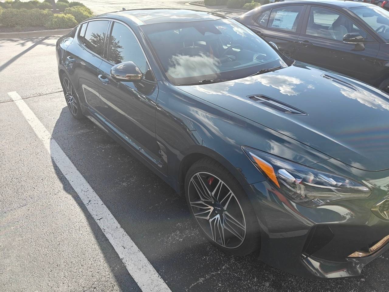 2022 Kia Stinger