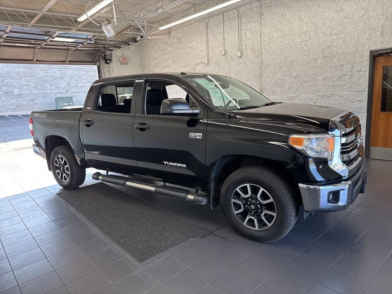 2016 Toyota Tundra 4wd Truck