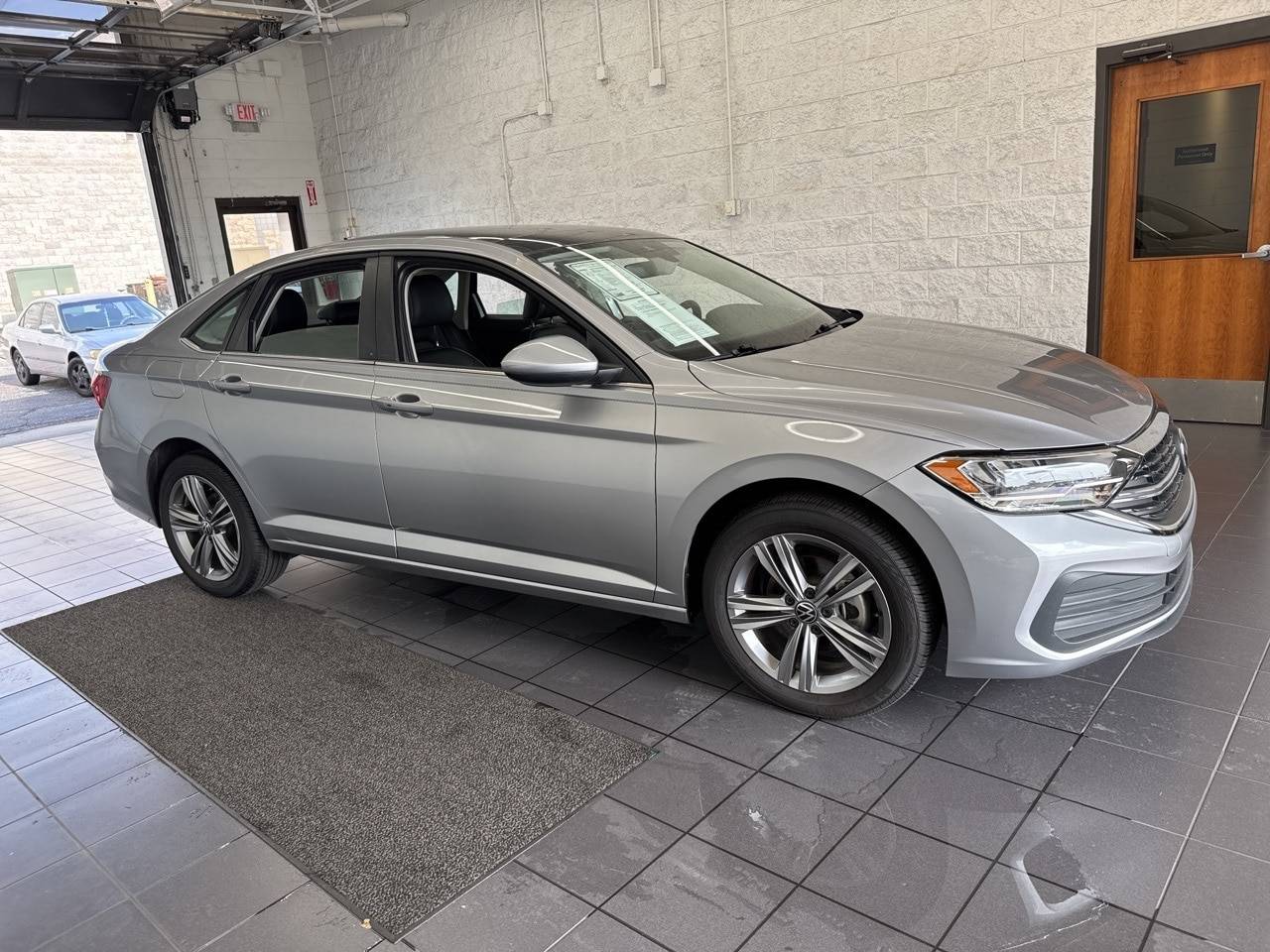 2024 Volkswagen Jetta