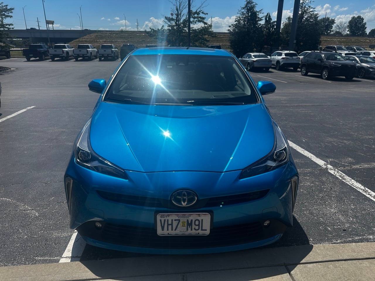 2022 Toyota Prius