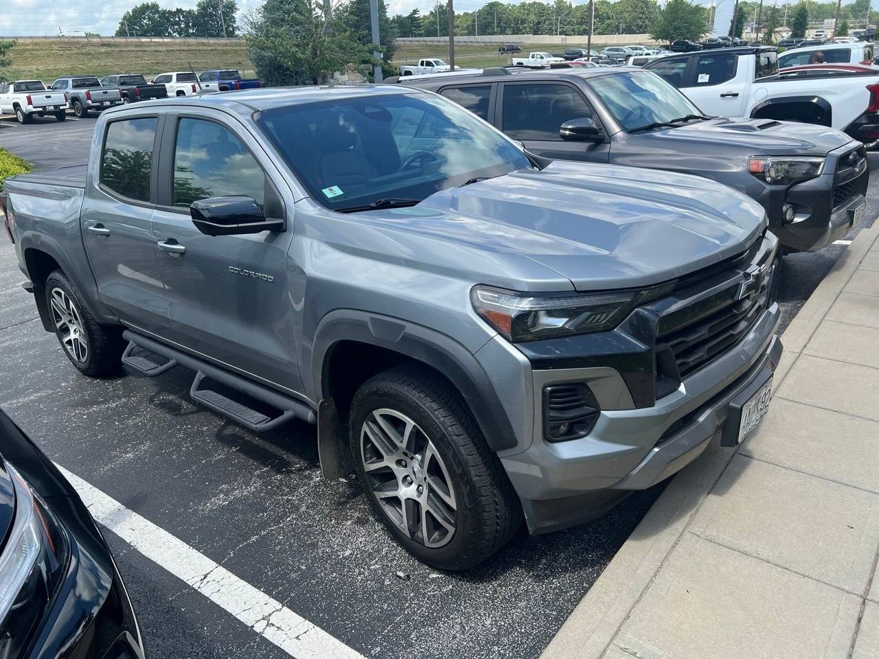 2023 Chevrolet Colorado
