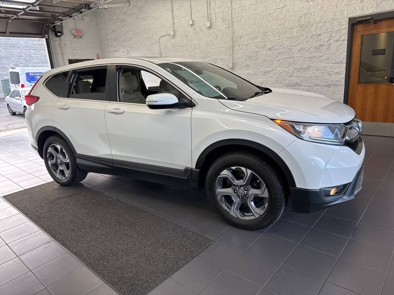 2019 Honda CR-V