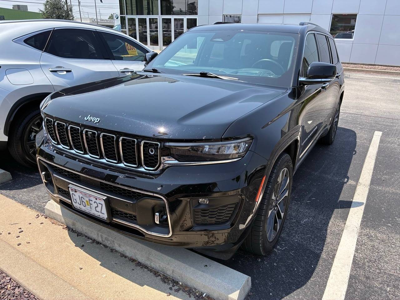 2022 Jeep Grand Cherokee L
