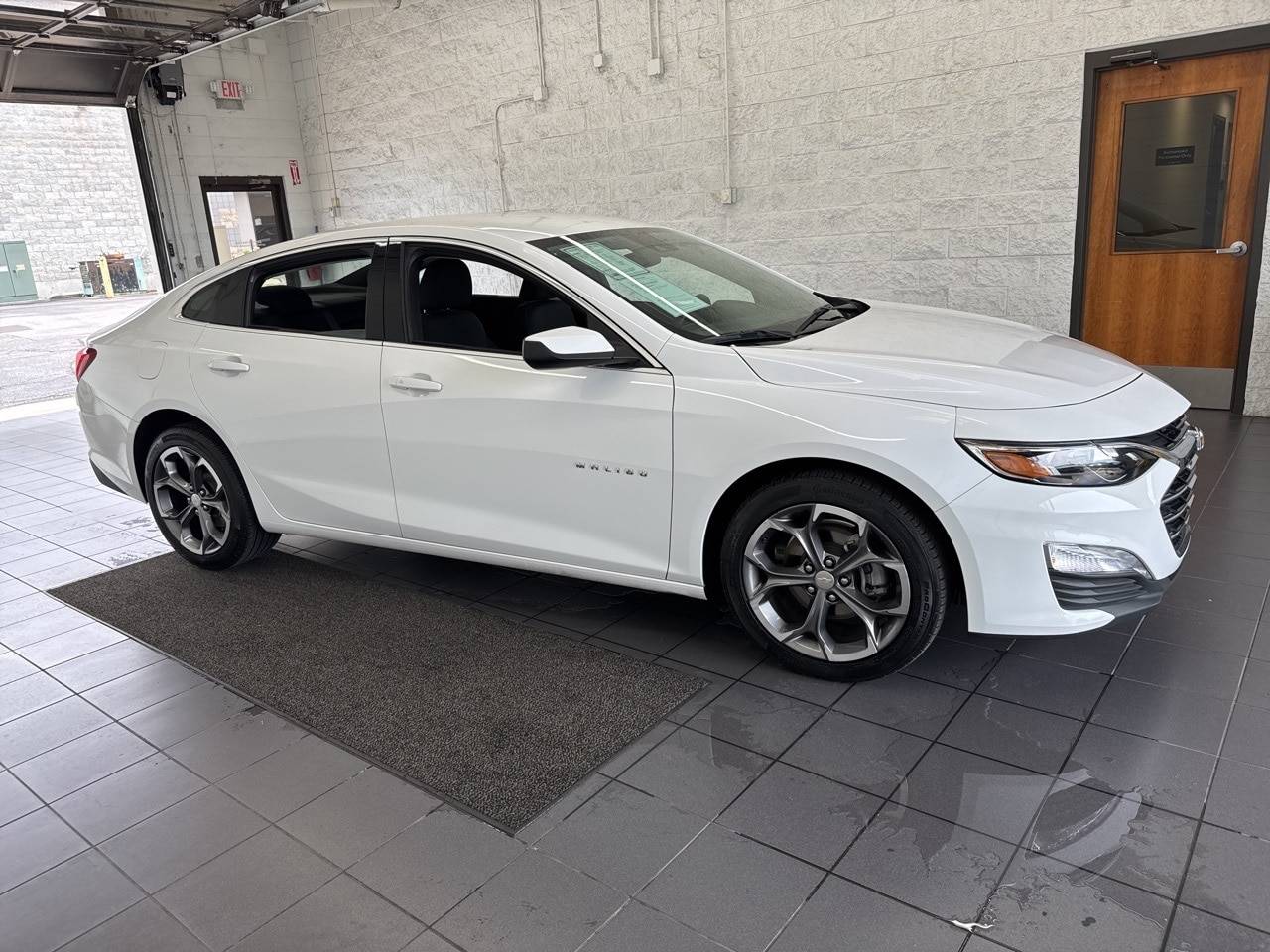 2024 Chevrolet Malibu