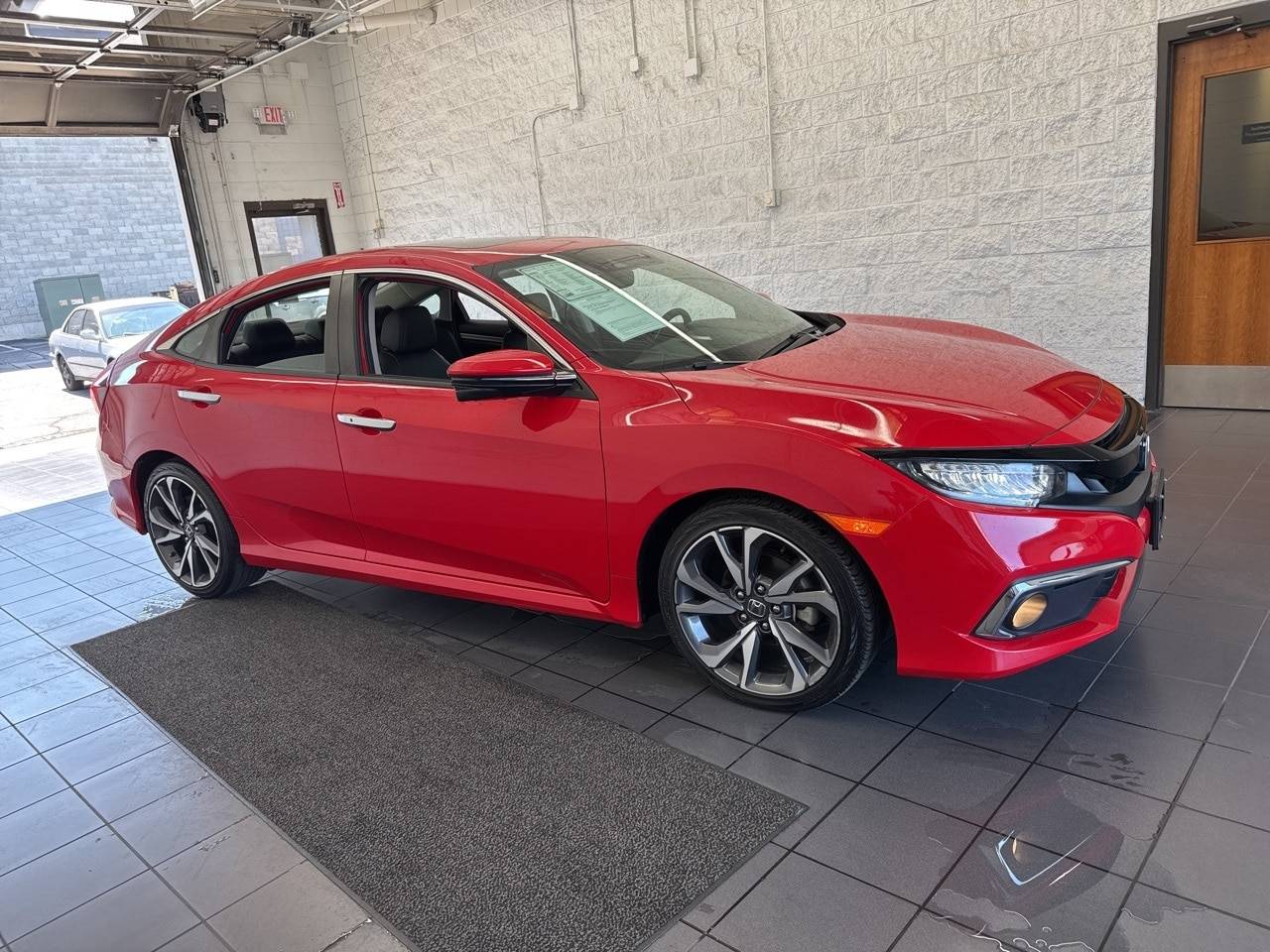 2020 Honda Civic Sedan