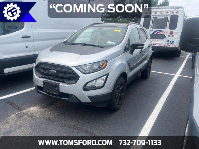 2022 Ford Ecosport