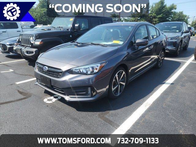 2020 Subaru Impreza