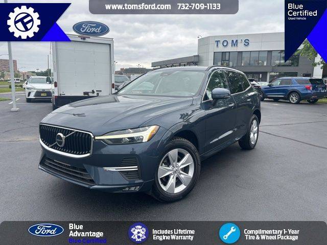 2022 Volvo XC60