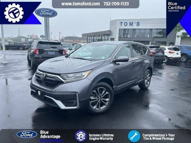 2020 Honda CR-V