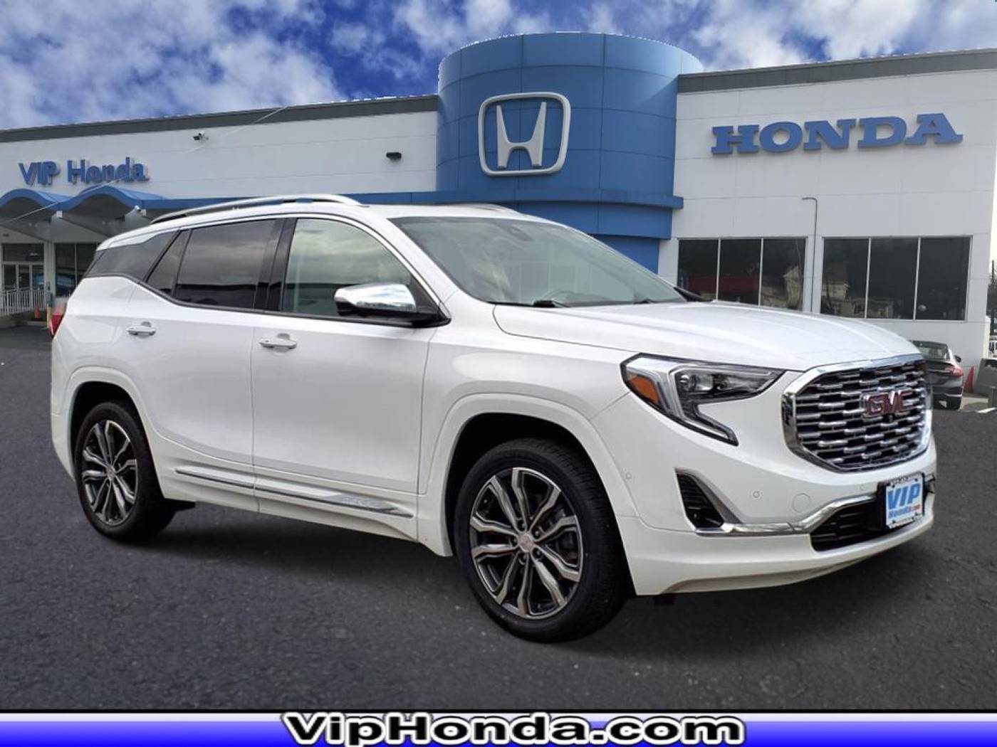 2020 GMC Terrain