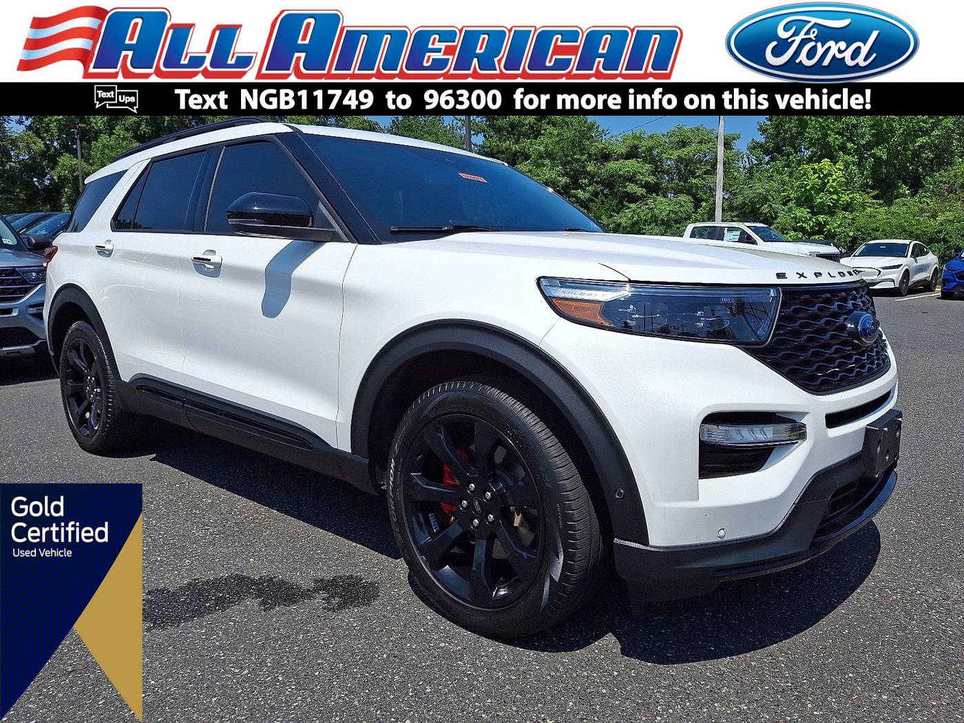 2022 Ford Explorer