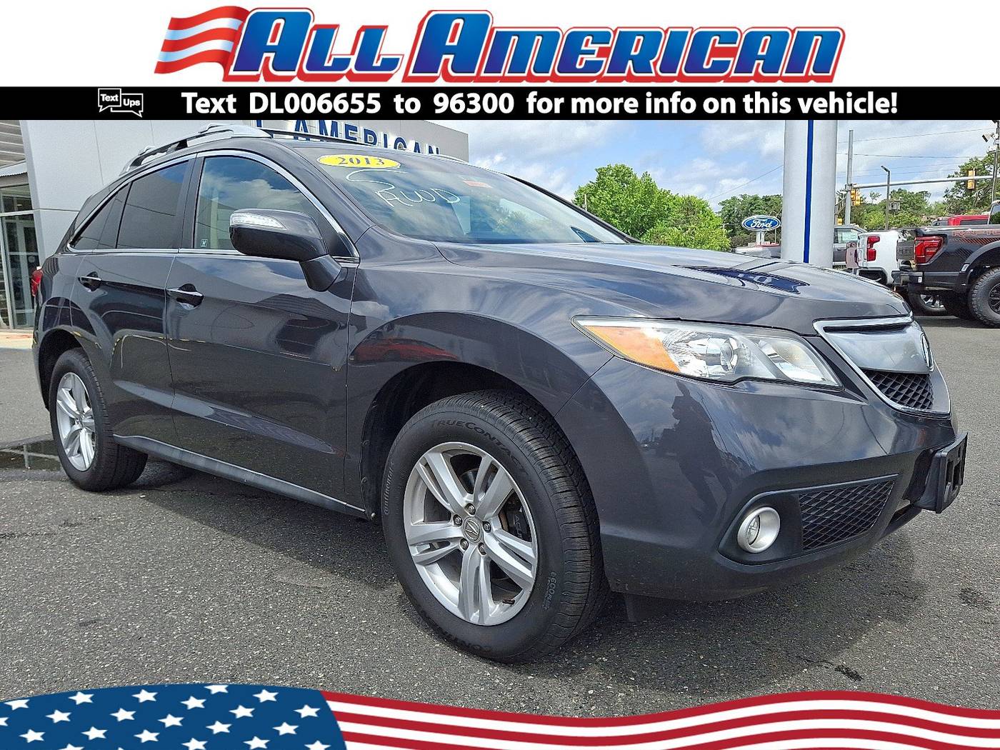 2013 Acura RDX