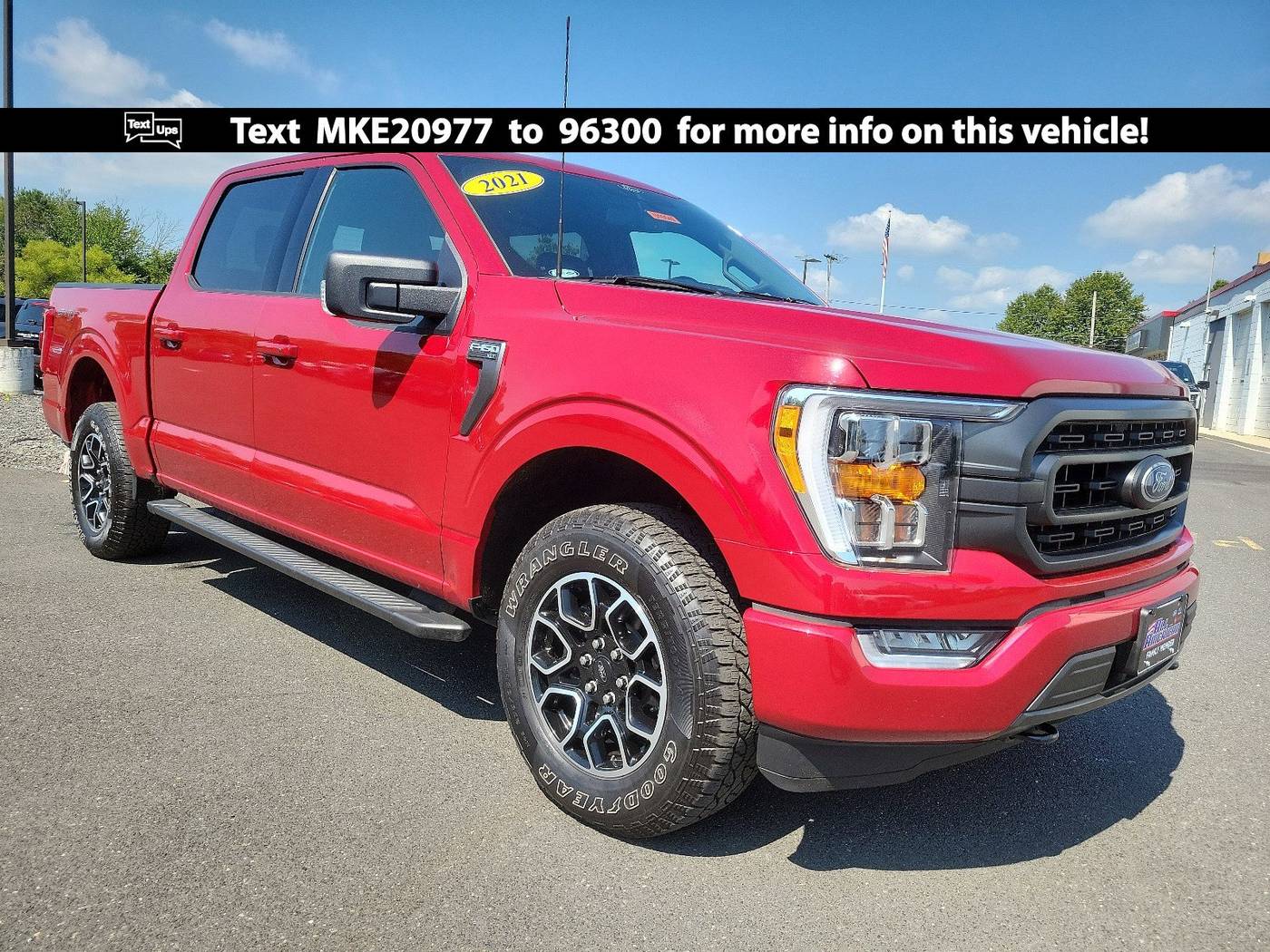 2021 Ford F-150