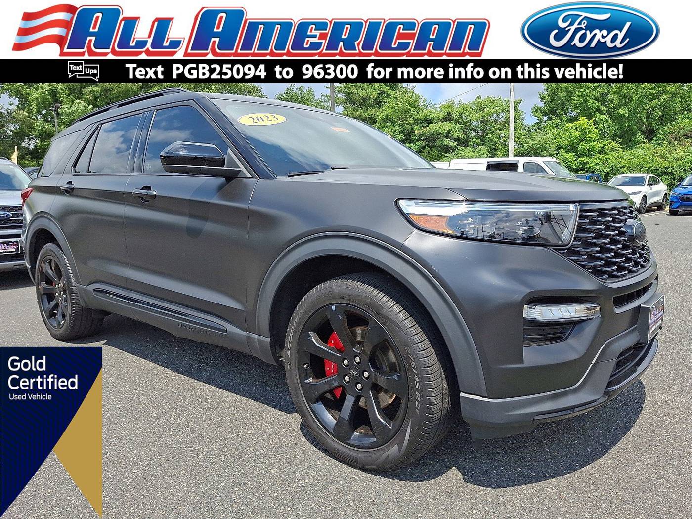 2023 Ford Explorer