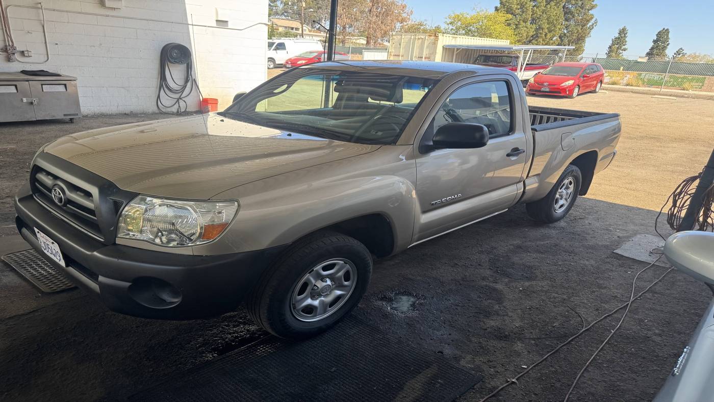 2007 Toyota Tacoma
