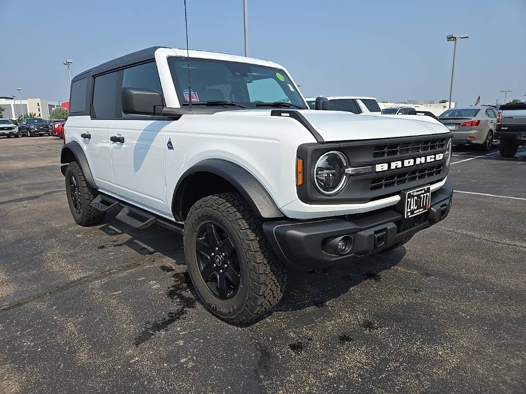 2024 Ford Bronco
